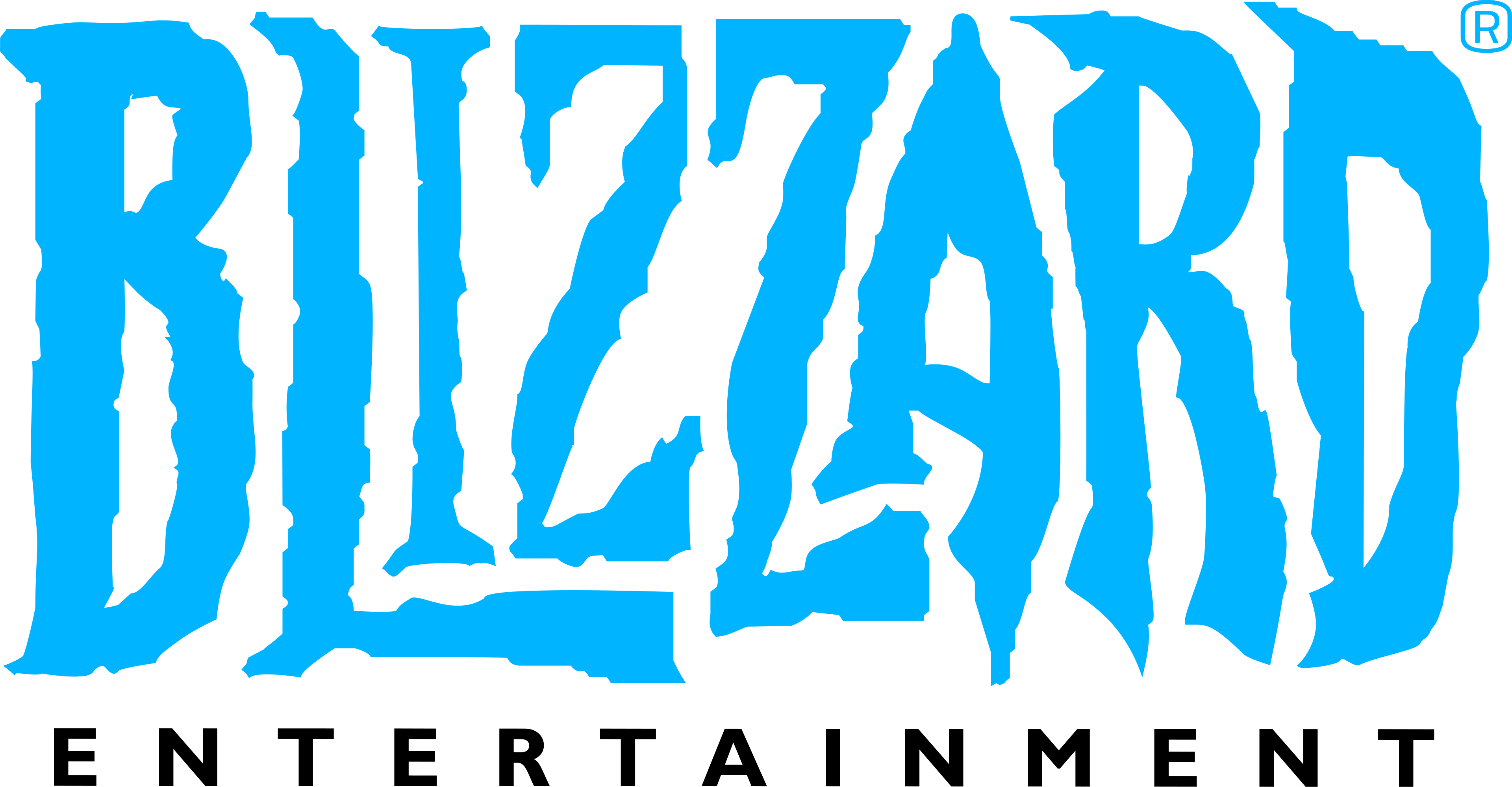 Blizzard logo