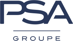 PSA Groupe logo